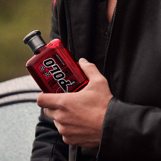 Polo Red le Racing Edition