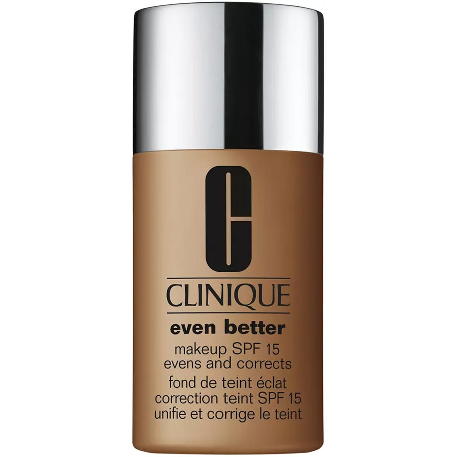 Clinique Even Better Makeup Foundation SPF15 WN 122 Clove - 30 ml billede