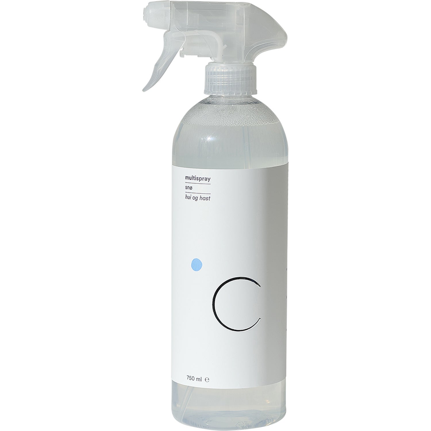 Csoaps Multispray Cleaner Snow - 750 ml