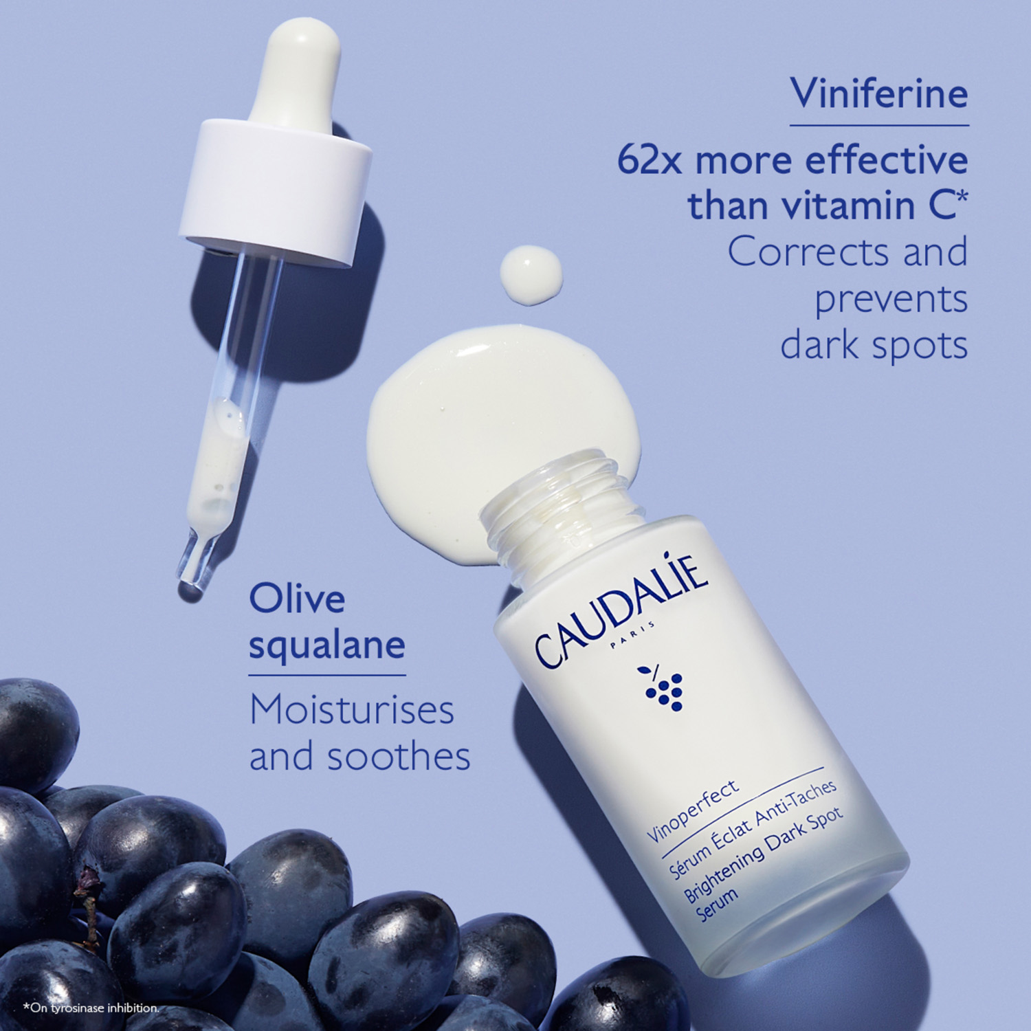 Vinoperfect Radiance Serum Complexion Correcting