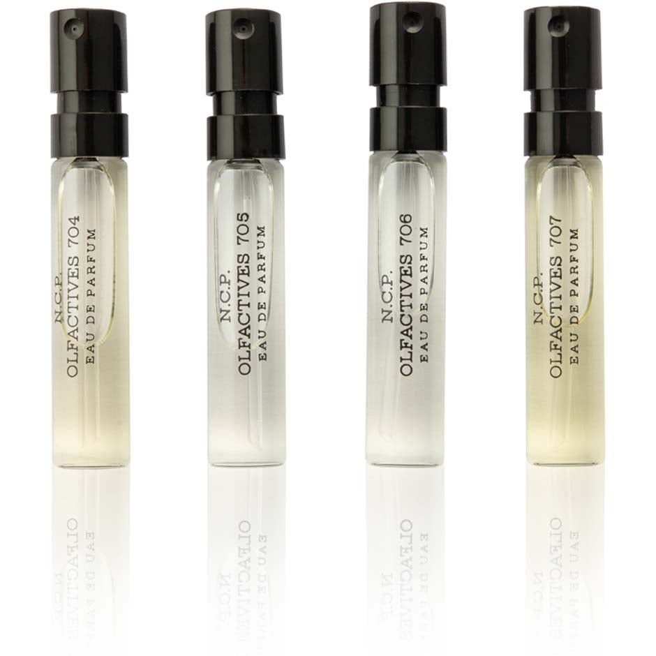 Gold Facets Discovery Set, 4 ml N.C.P. Parfym