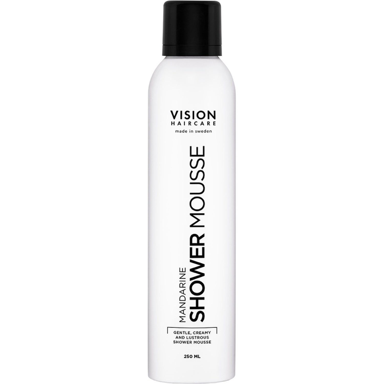 Vision Haircare Mandarine Shower Mousse 200 ml