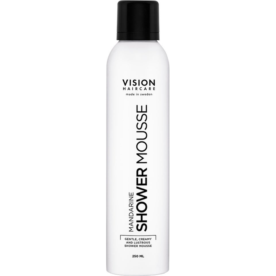 Mandarine Shower Mousse