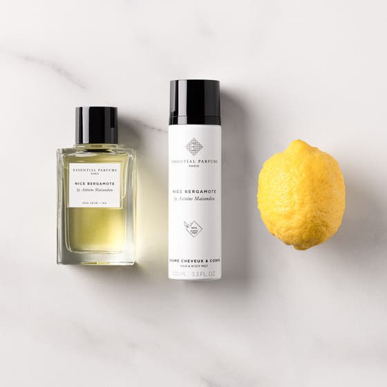 Nice Bergamote By Antoine Maisondieu