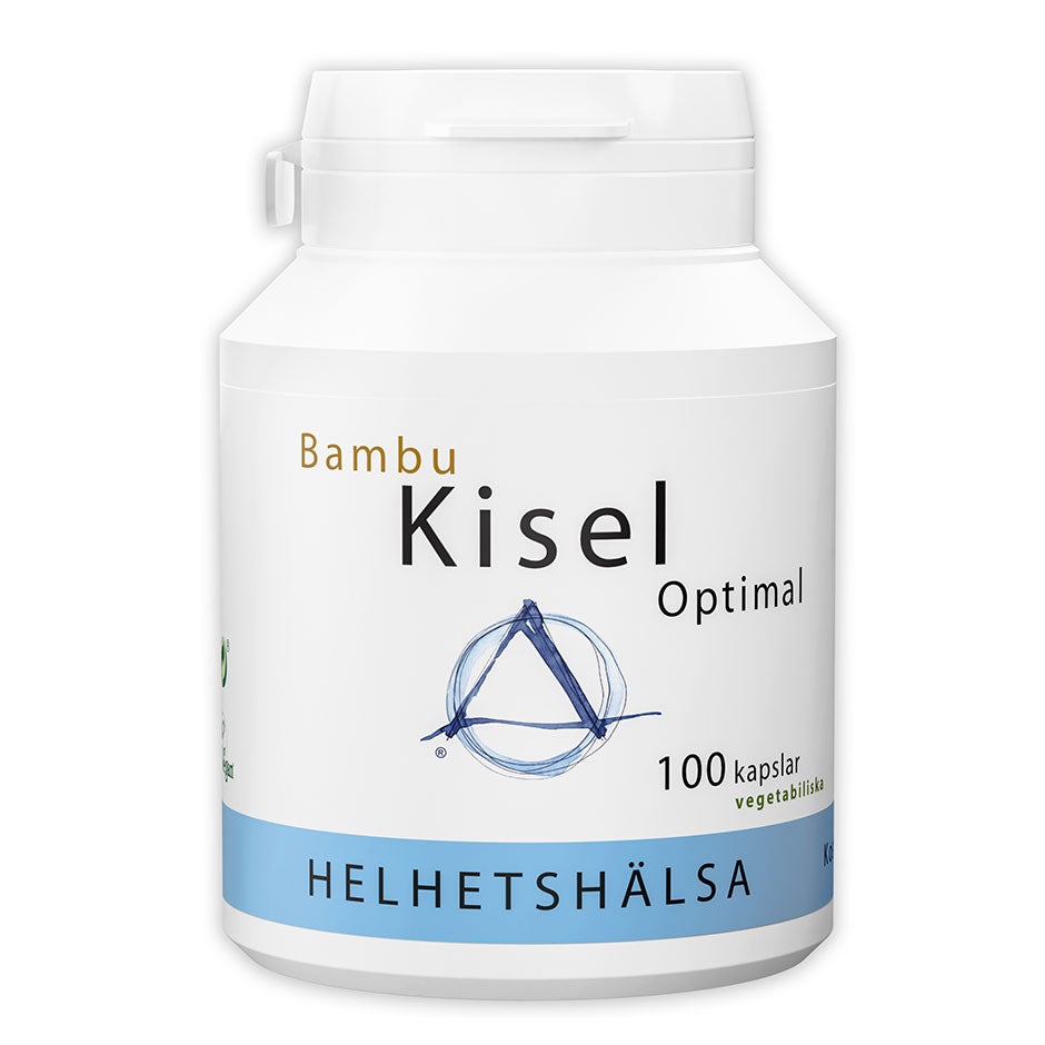 Helhetshälsa KiselOptimal 140 mg 100 kapslar
