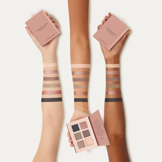 Mineralist Eyeshadow Palette Ultranatural