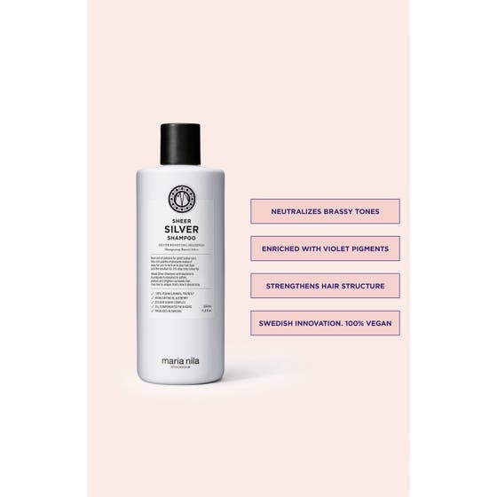 Silver Blonde Care Set