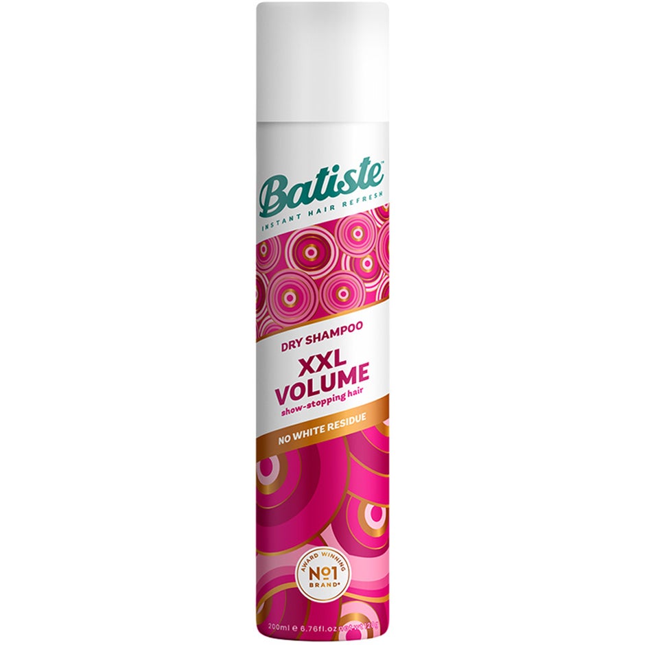 Batiste Dry Shampoo Heavenly Volume schampo & balsam herr – bild 3
