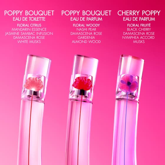 Flower by Kenzo Cherry Poppy