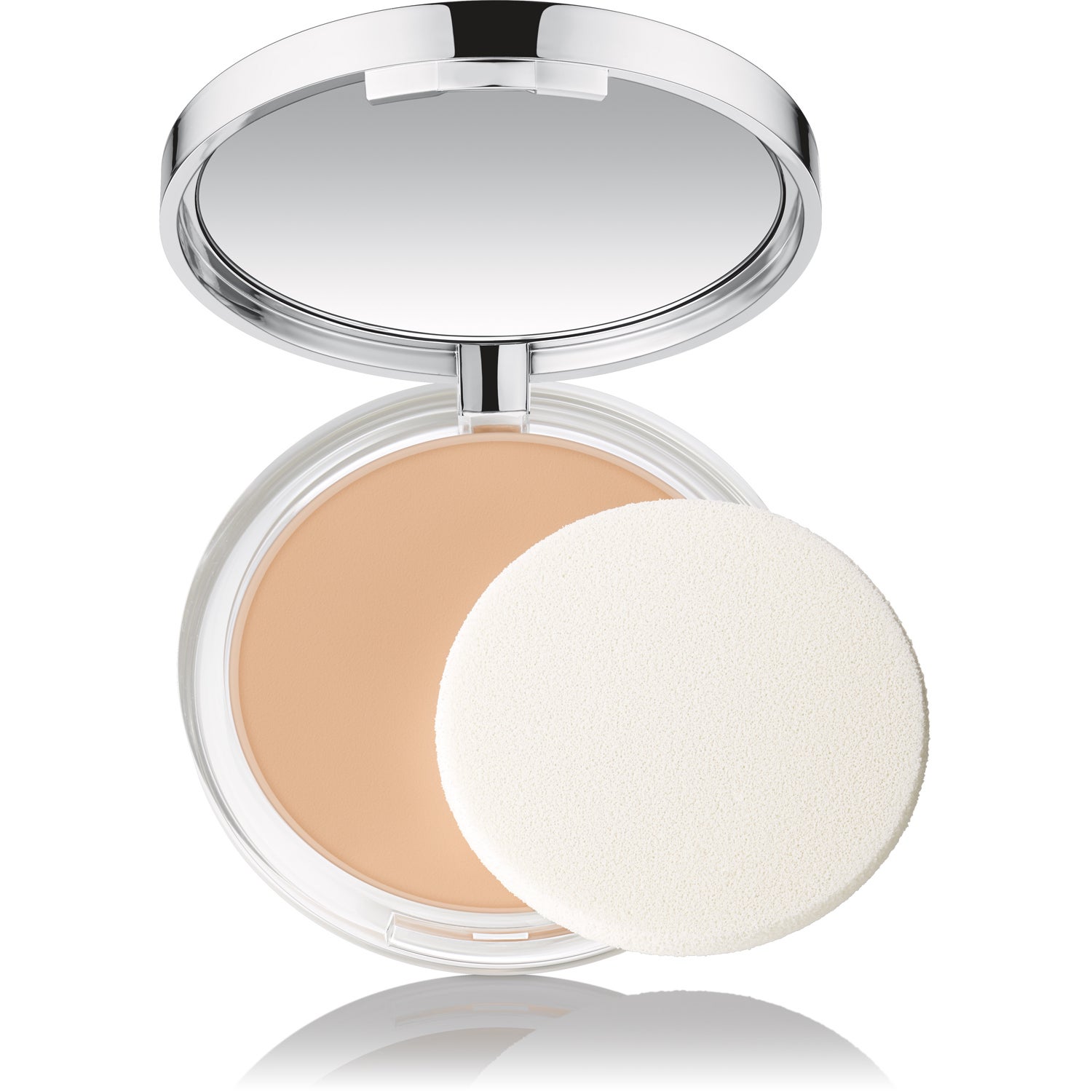 Clinique Almost Powder Makeup SPF15 Light - 10 g billede