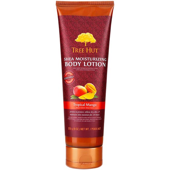 Shea Moisturizing Body Lotion