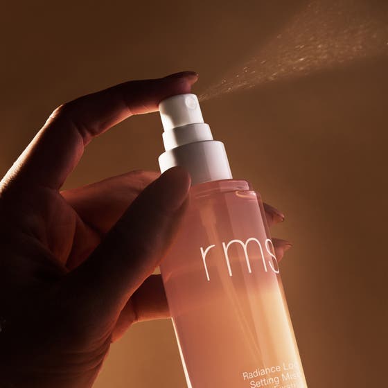 Radiance Lock Setting Mist