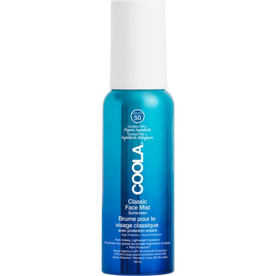 Classic Face Mist SPF 50
