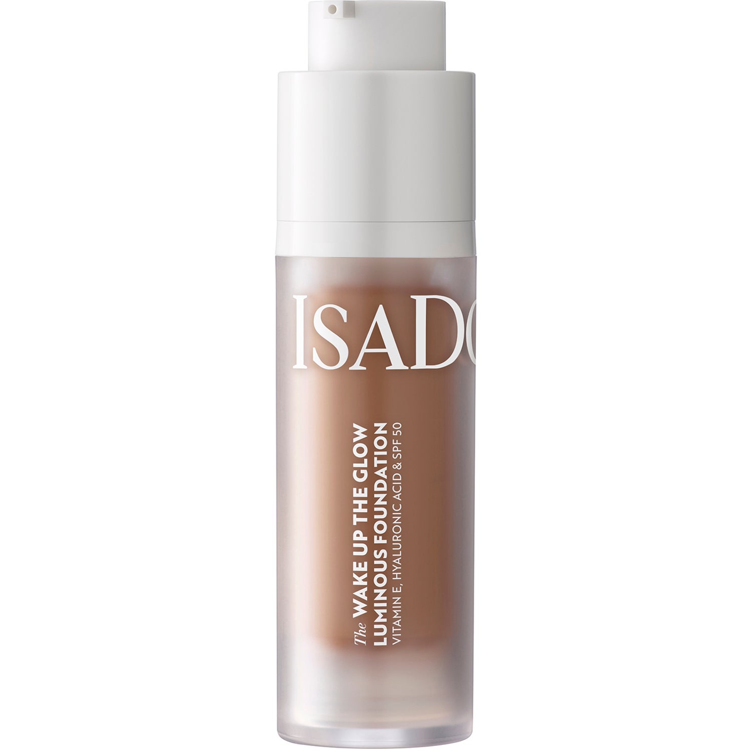 IsaDora The Wake Up The Glow Luminous Foundation foundation & concealer dam – bild 7