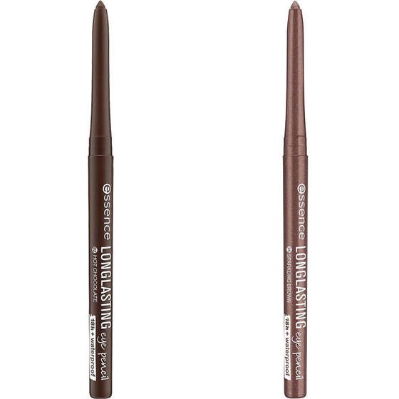 Long-Lasting Eye Pencil Duo
