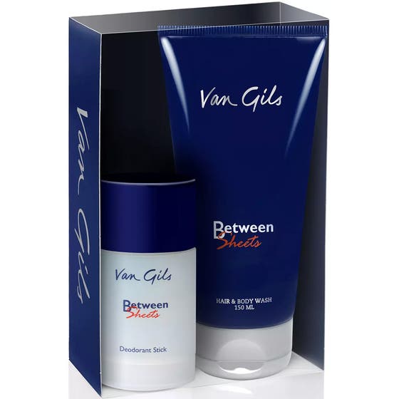 Between Sheets Deodorant stick 75 ml / Shower Gel 150 ml