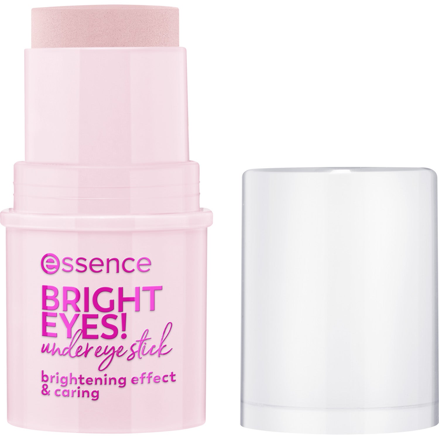 Essence Highlighters Bright Eyes! Eye Contour Stick 01 Soft Rose ögonsmink dam – bild 4
