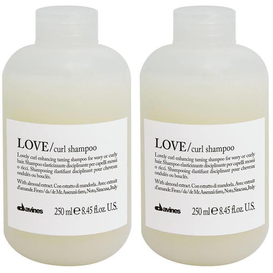 Love Curl Shampoo Duo
