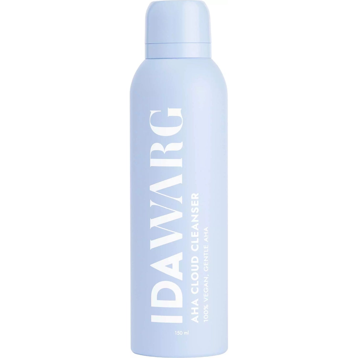 IDA WARG Beauty AHA Cloud Cleanser 150 ml