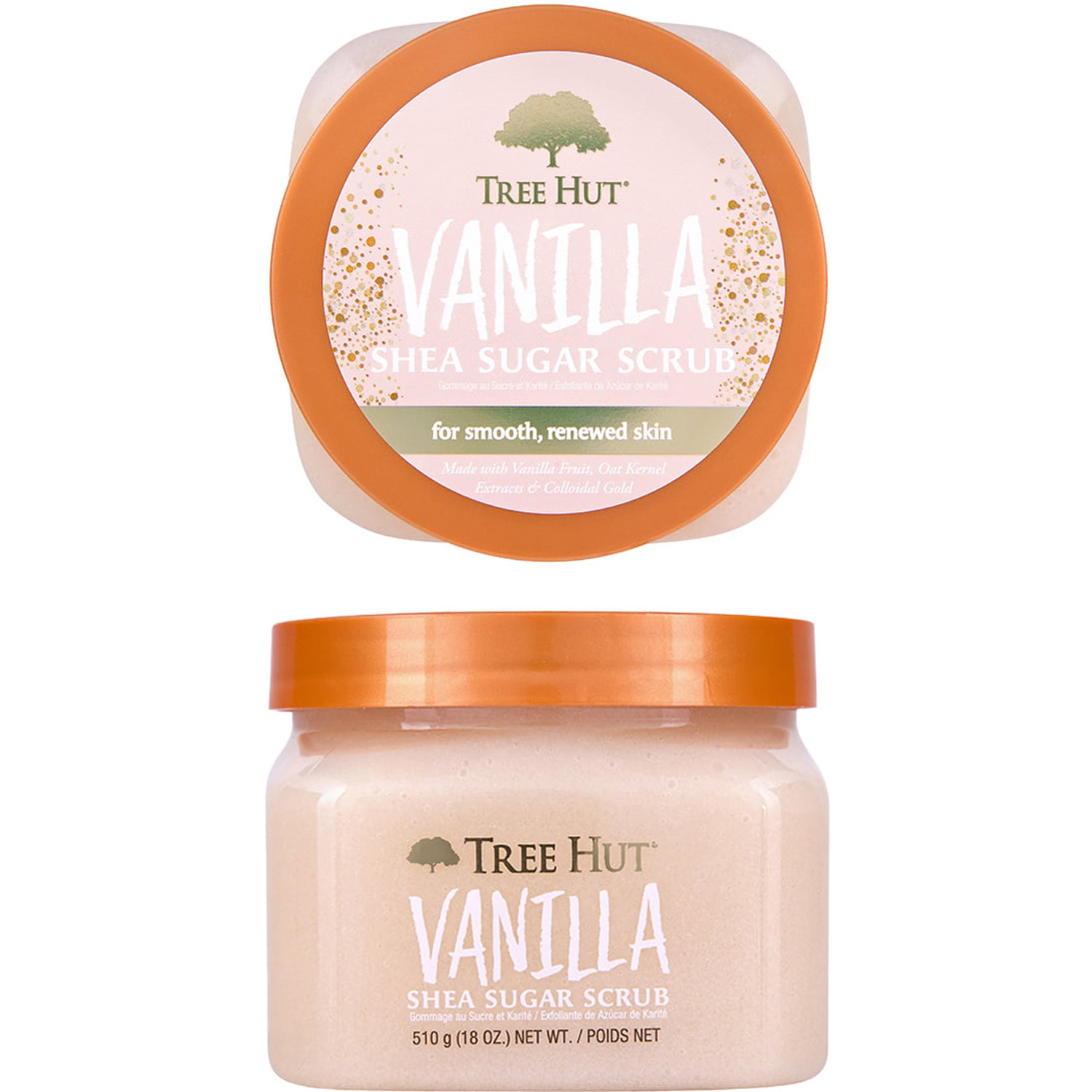 Shea Sugar Scrub
