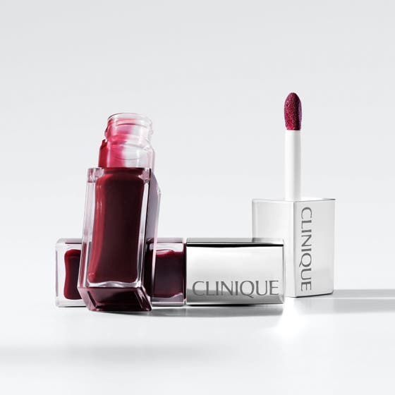 Pop Lip & Cheek Oil Black Honey Duo