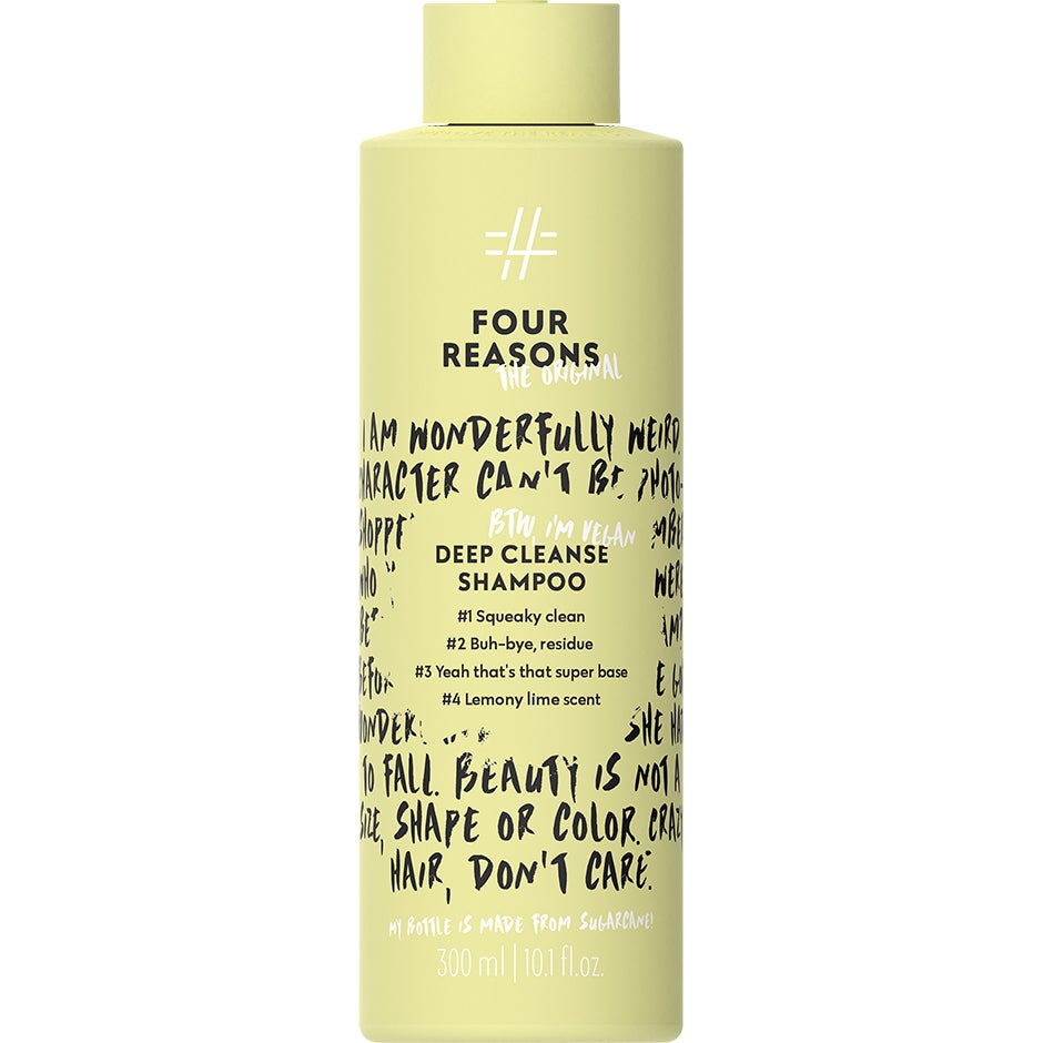 Four Reasons Original Deep Cleanse Shampoo (300ml)