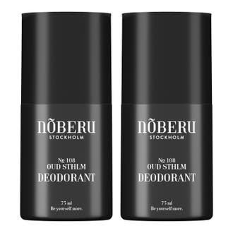 OUD Deodorant Duo