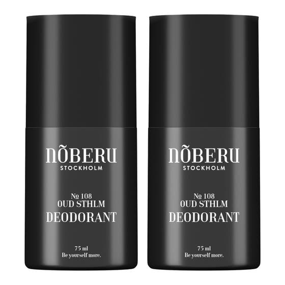 OUD Deodorant Duo