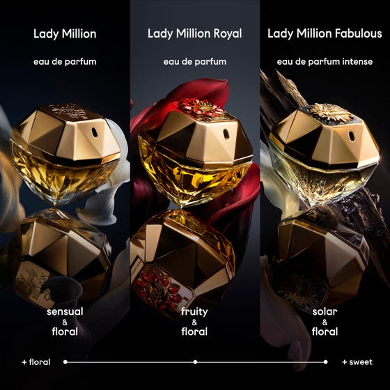 Lady Million Royal