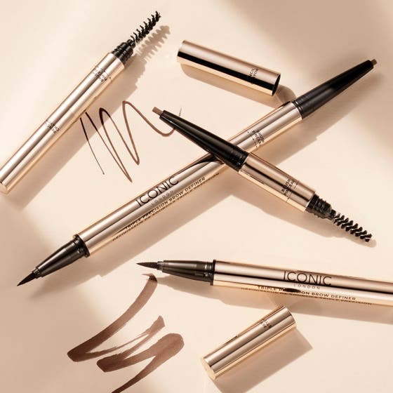 Triple Precision Brow Definer