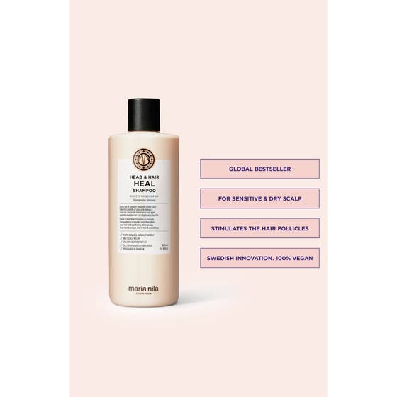 Scalp Healing Essentials With Detangler
