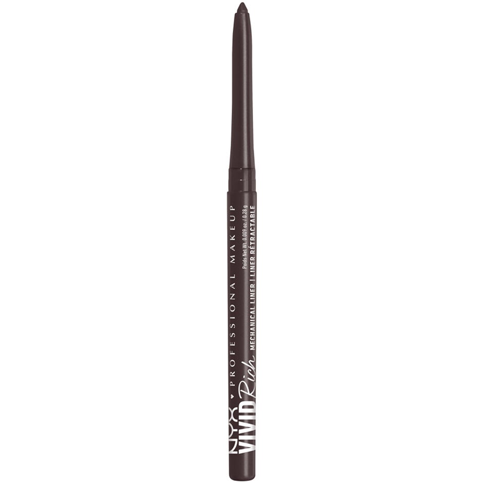 NYX Professional Makeup Vivid Rich Mechanical Liner Smokin' Topaz 15 - 0,3 g