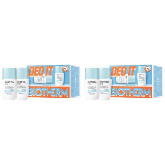 Deo Pure Set 2026 Duo