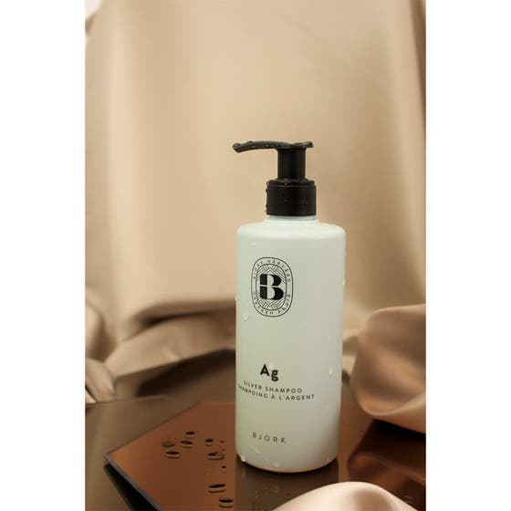 Ag Shampoo & Conditioner