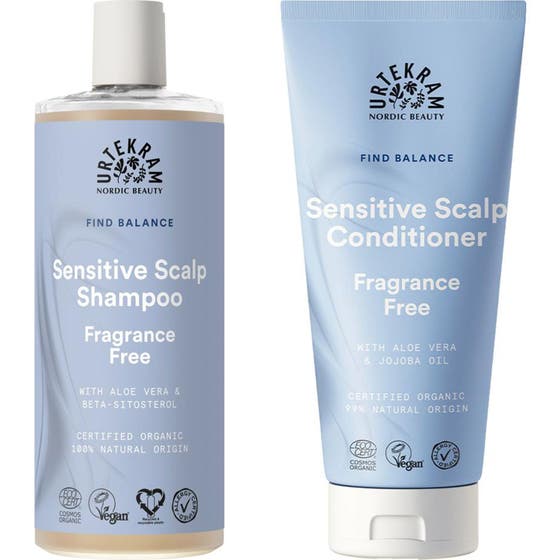 Sensitive Scalp Fragrance Free Duo