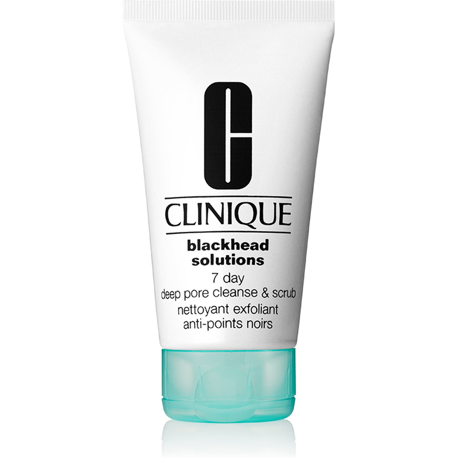 Clinique Blackhead Solutions 7 Day Deep Pore Cleanse & Scrub - 125 ml