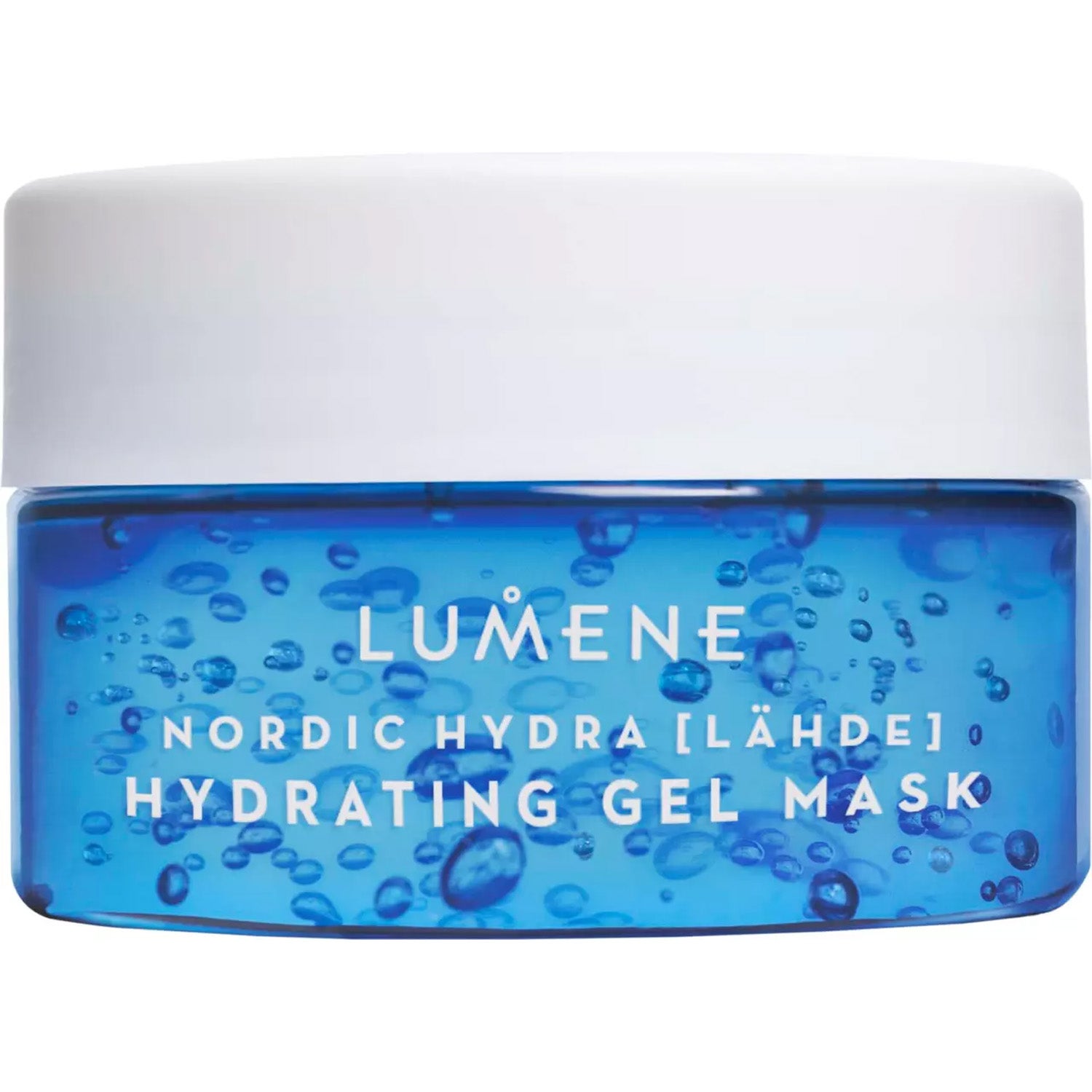 Lumene Nordic Hydra Hydrating Gel Mask - 100 ml