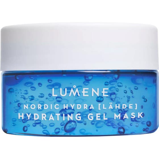 Hydrating Gel Mask