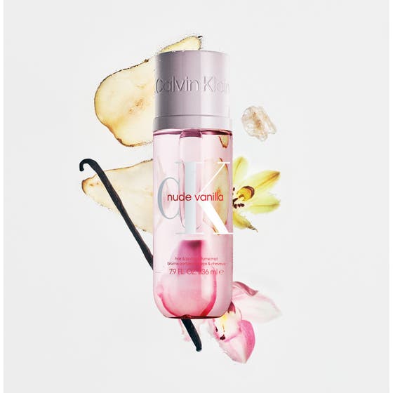 Nude Vanilla Hair & Body Mist