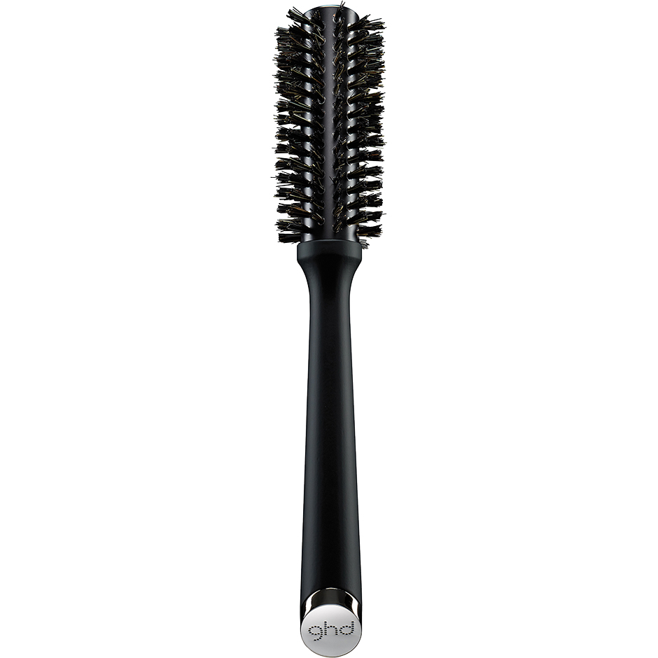 Natural Bristle Radial Brush