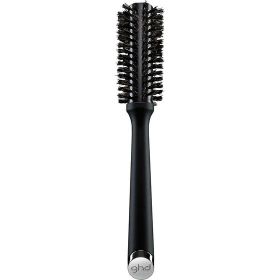 Natural Bristle Radial Brush