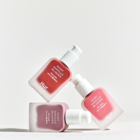 Moist Ampoule Blusher