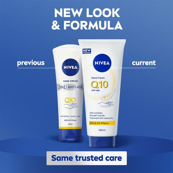 Q10 Hand Cream