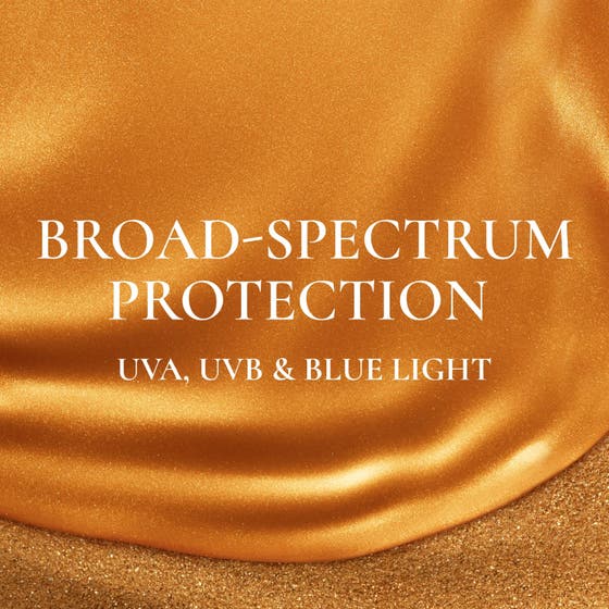 Sun Tanning Oil Gold SPF30