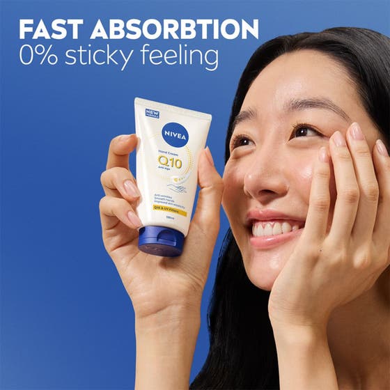 Q10 Hand Cream