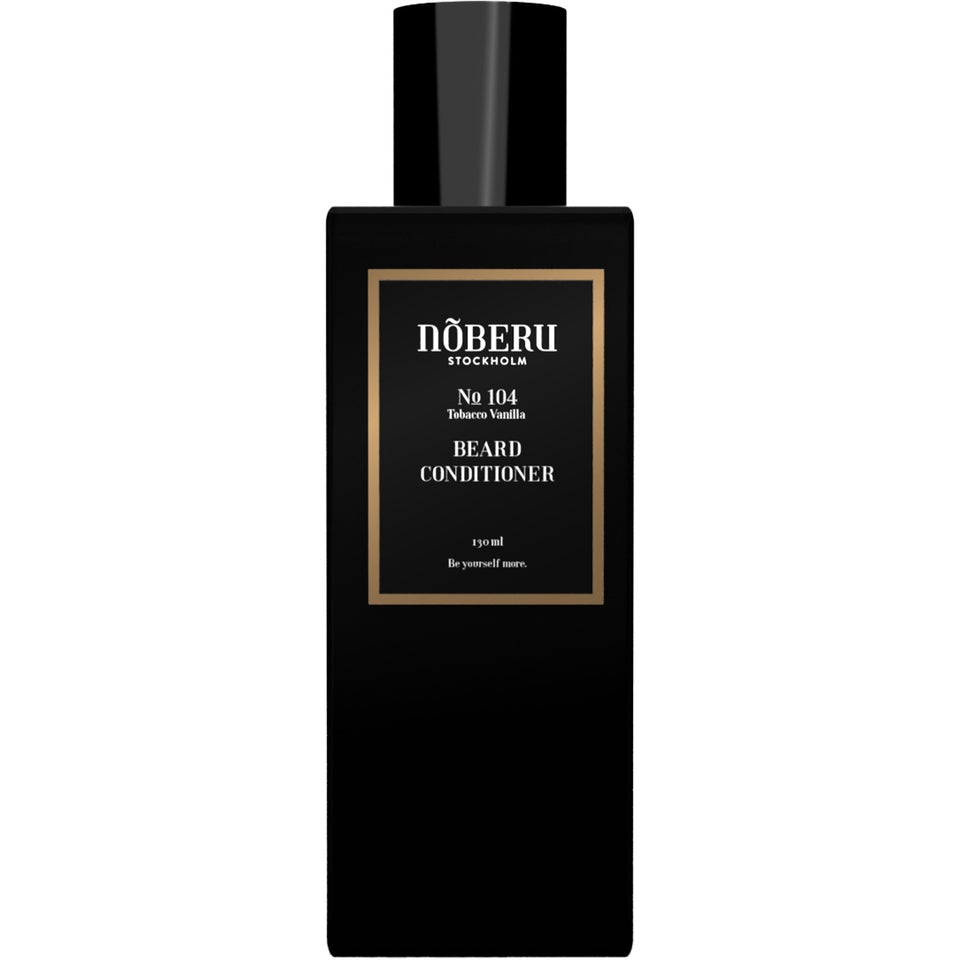 Beard Conditioner Tobacco-Vanilla