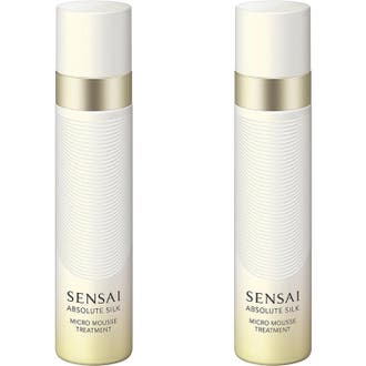 Absolute Silk Micro Mousse Treatment Duo