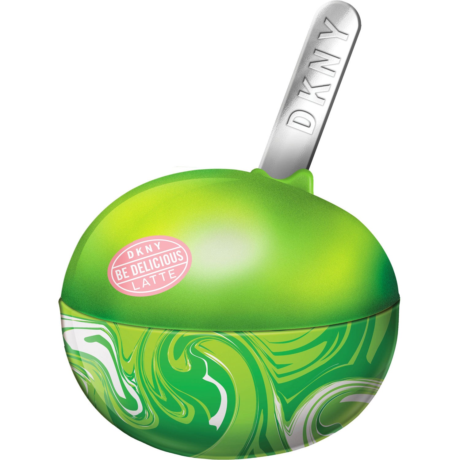 DKNY Be Delicious Café Matcha Latte Eau de Parfum - 50 ml billede