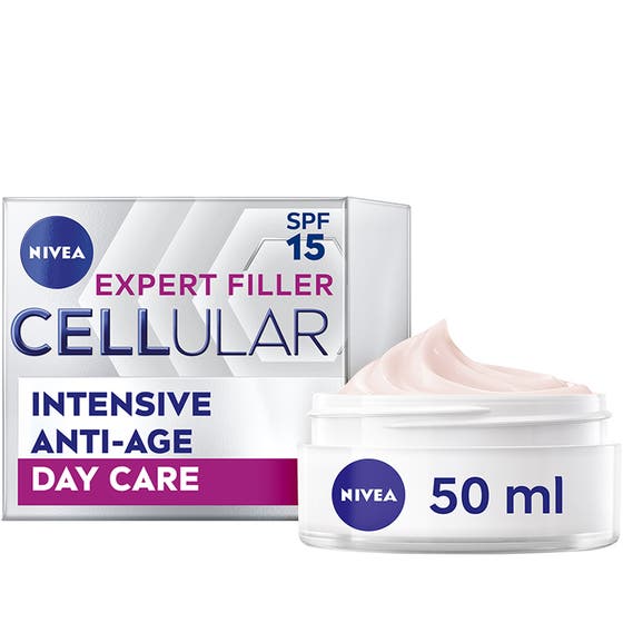 Cellular Expert Filler Day Cream