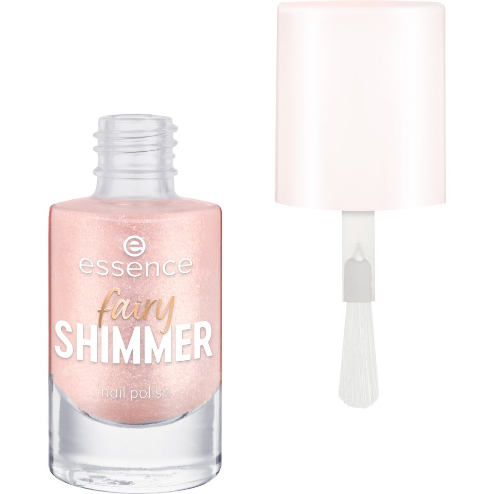 Fairy Shimmer Nail Polish